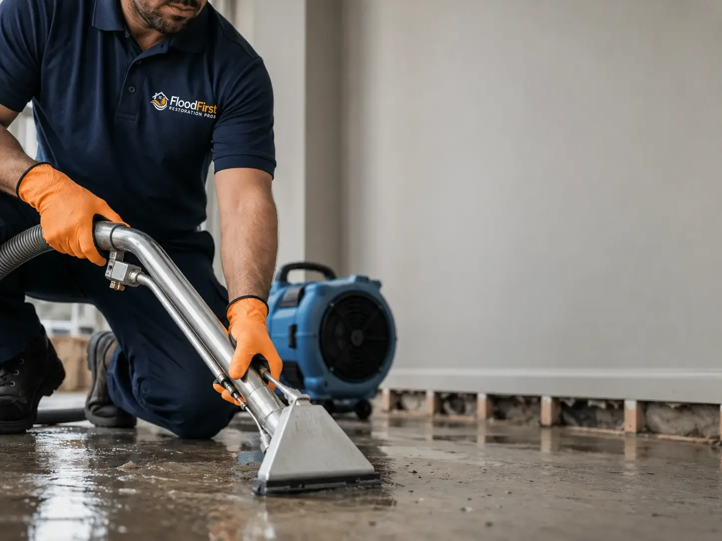 Why choose Flood Damage Restoration in Okarche, OK